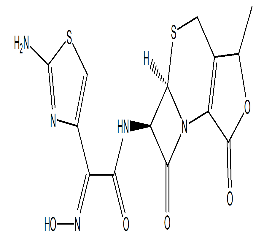 E-CEFDINIR LACTONE